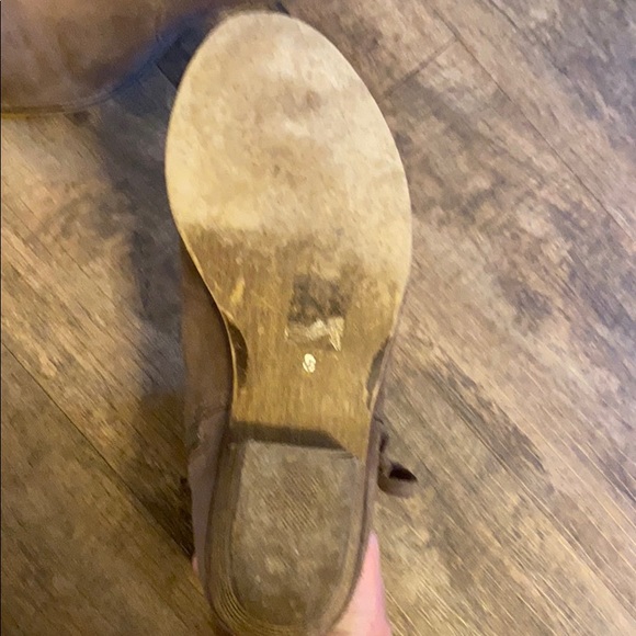 Steven boots. Ankle boots. - Picture 3 of 5